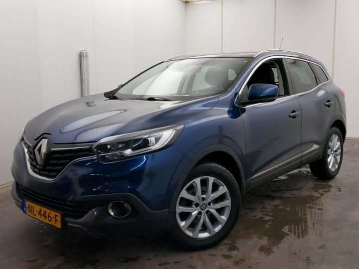 RENAULT KADJAR 2017 vf1rfe00257207358