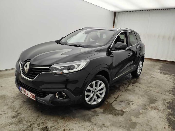 RENAULT KADJAR &#3915 2017 vf1rfe00257232809