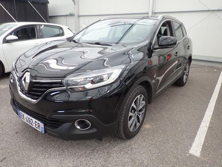 RENAULT KADJAR 2017 vf1rfe00257326219