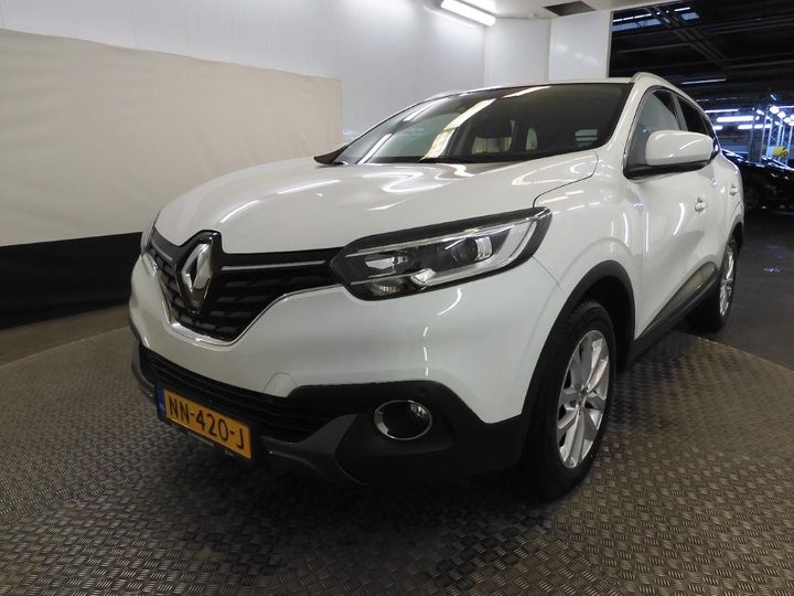 RENAULT KADJAR 2017 vf1rfe00257346356