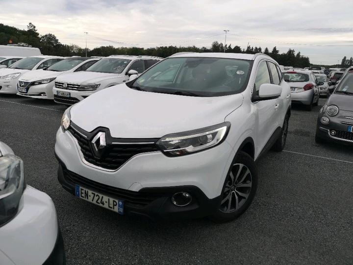 RENAULT KADJAR 2017 vf1rfe00258160519