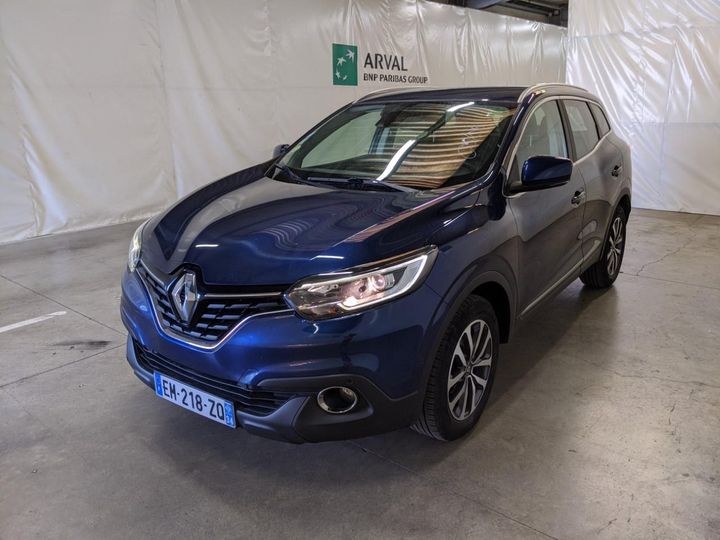 RENAULT KADJAR 2017 vf1rfe00258234778