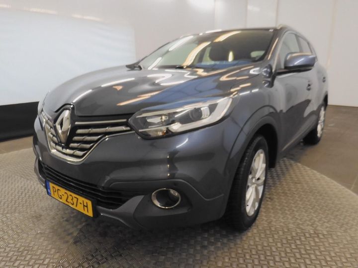 RENAULT KADJAR 2017 vf1rfe00258282815