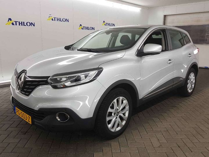 RENAULT KADJAR 2017 vf1rfe00258448430