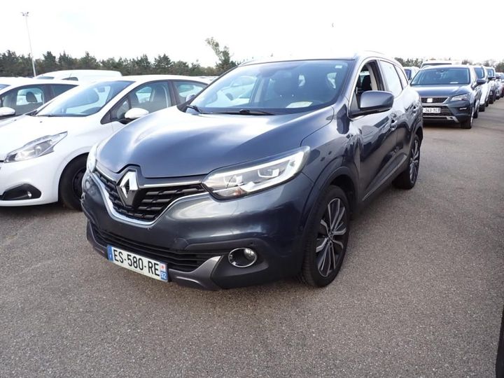 RENAULT KADJAR 2017 vf1rfe00258492136