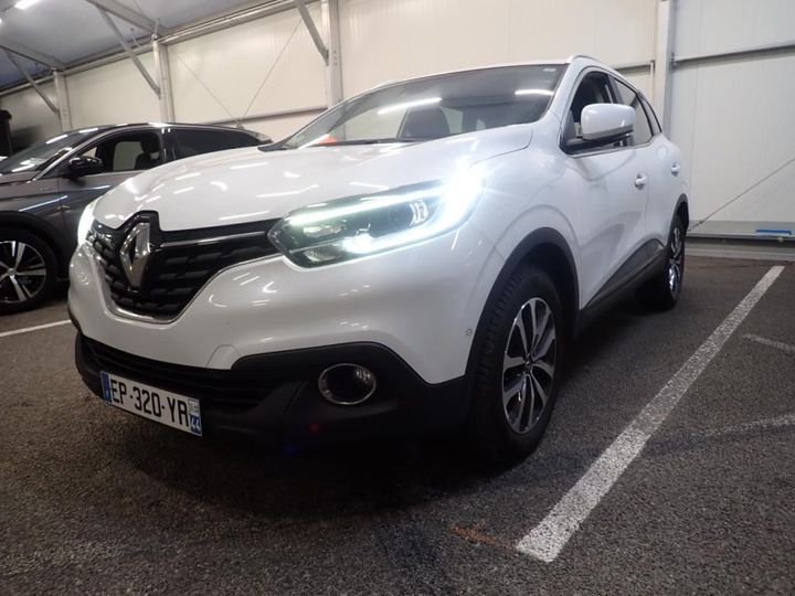 RENAULT KADJAR 2017 vf1rfe00258616731