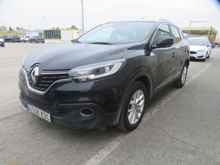 RENAULT KADJAR 2017 vf1rfe00258664259