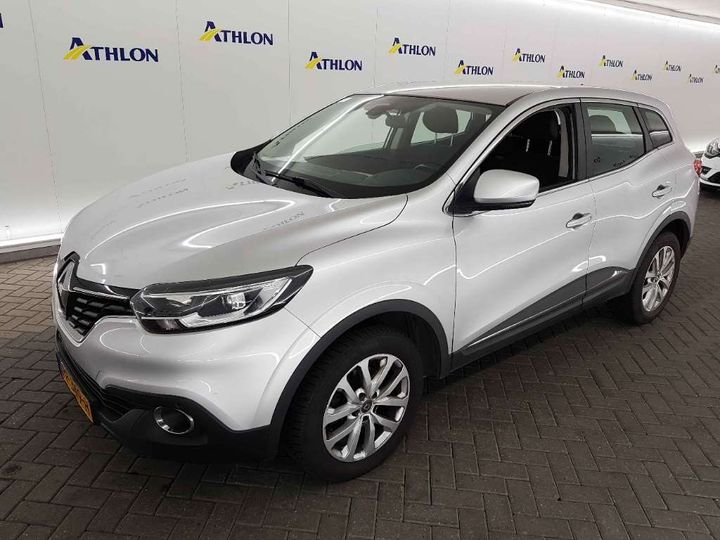 RENAULT KADJAR 2017 vf1rfe00258724945