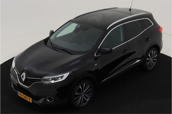 RENAULT KADJAR 2017 vf1rfe00258753331