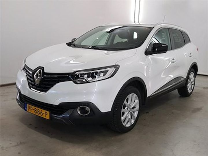 RENAULT KADJAR 2017 vf1rfe00258753362