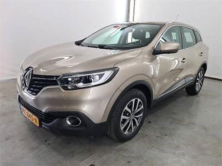 RENAULT KADJAR 2017 vf1rfe00258753636