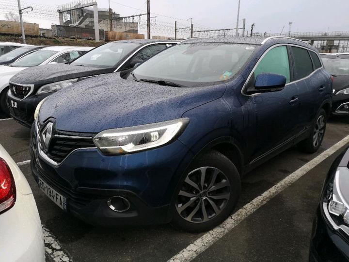 RENAULT KADJAR 2017 vf1rfe00258828982