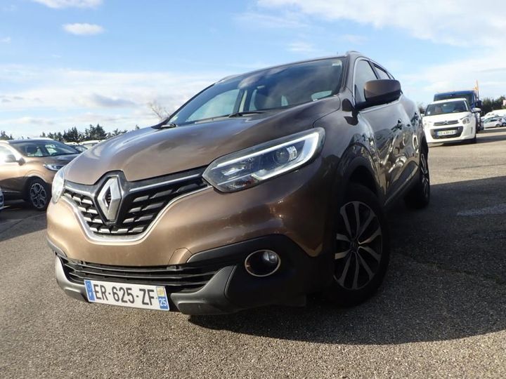 RENAULT KADJAR 2017 vf1rfe00258838346