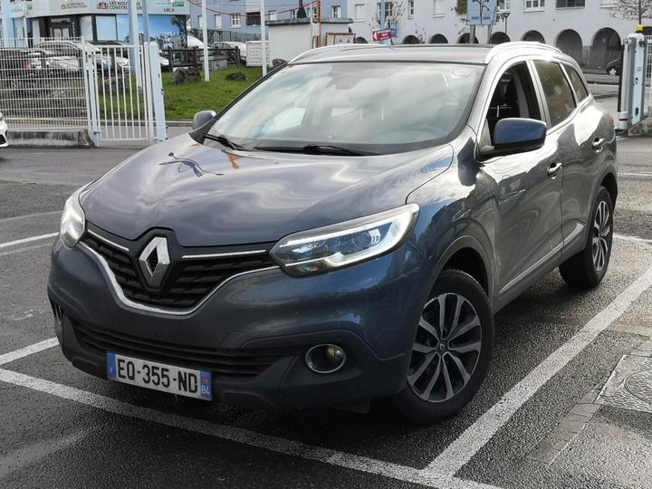 RENAULT KADJAR 2017 vf1rfe00258841120