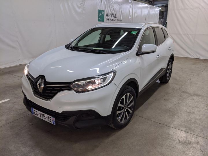 RENAULT KADJAR 2017 vf1rfe00259077425