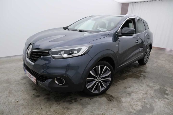 RENAULT KADJAR &#3915 2018 vf1rfe00259434652