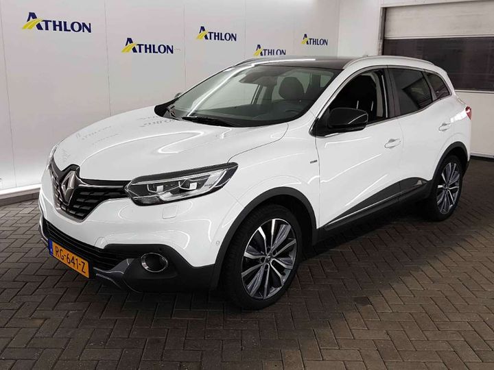 RENAULT KADJAR 2017 vf1rfe00259499825