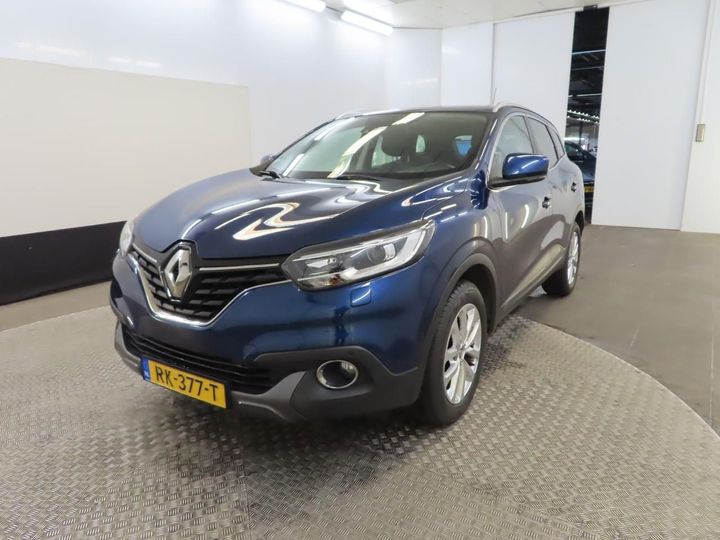 RENAULT KADJAR 2017 vf1rfe00259499985