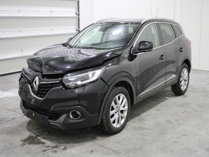 RENAULT KADJAR SUV 2018 vf1rfe00260052336