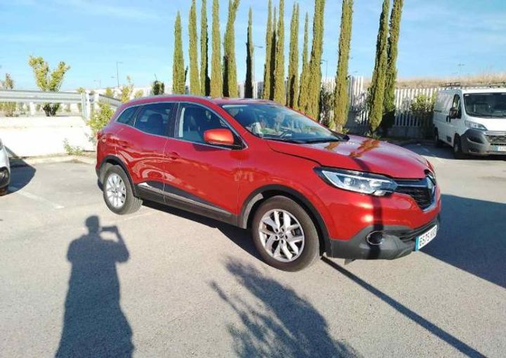 RENAULT KADJAR 2018 vf1rfe00260299436