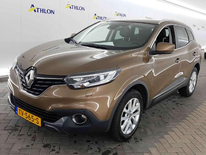 RENAULT KADJAR 2018 vf1rfe00260369145