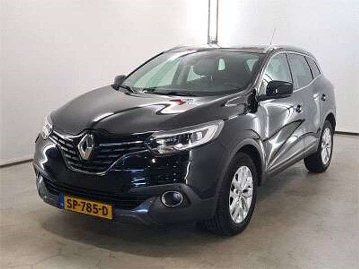 RENAULT KADJAR 2018 vf1rfe00260386527