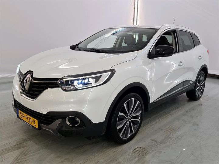 RENAULT KADJAR 2018 vf1rfe00260404735