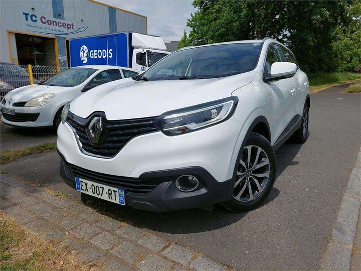 RENAULT KADJAR 2018 vf1rfe00260501238