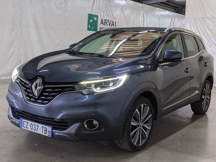 RENAULT KADJAR 2018 vf1rfe00260643153