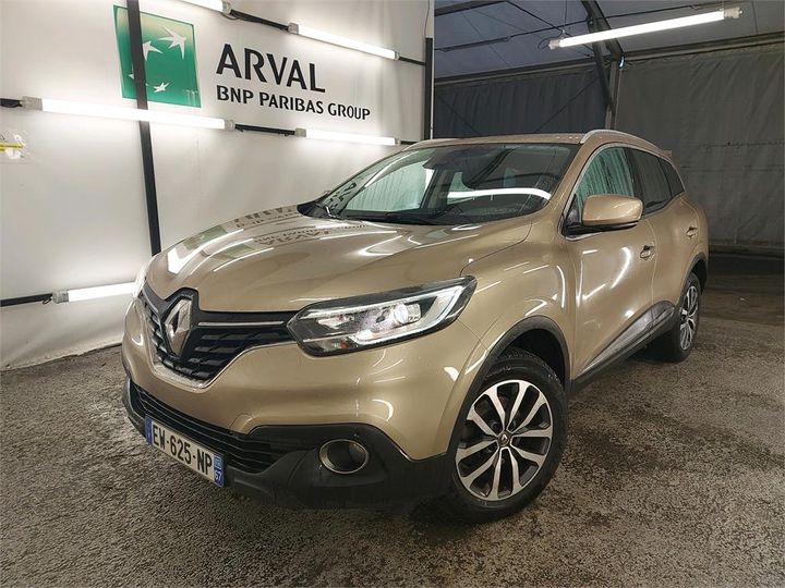 RENAULT KADJAR 2018 vf1rfe00260649101