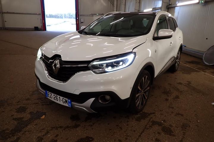 RENAULT KADJAR 2018 vf1rfe00260706526