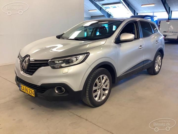 RENAULT KADJAR VAN 2018 vf1rfe00260797166