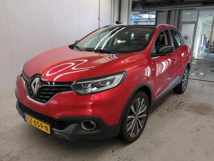 RENAULT KADJAR 2018 vf1rfe00260936065