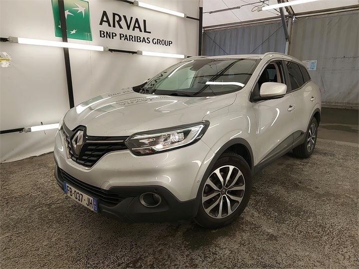 RENAULT KADJAR 2018 vf1rfe00261095049