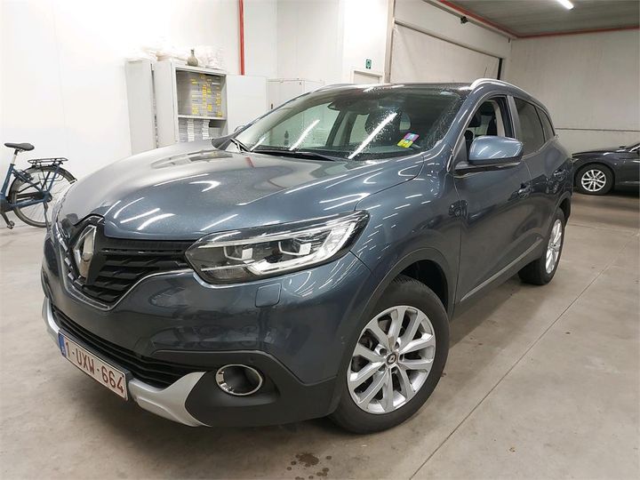 RENAULT KADJAR 2018 vf1rfe00261157808