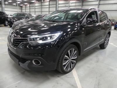 RENAULT KADJAR DIESEL 2018 vf1rfe00261275020