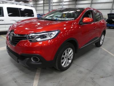 RENAULT KADJAR DIESEL 2018 vf1rfe00261275115