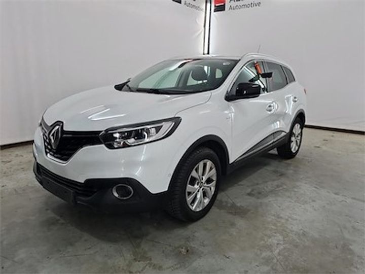 RENAULT KADJAR DIESEL 2018 vf1rfe00261357524