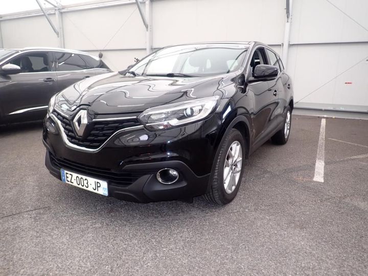 RENAULT KADJAR 2018 vf1rfe00261450012