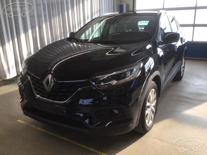 RENAULT KADJAR SUV 2019 vf1rfe00261562101