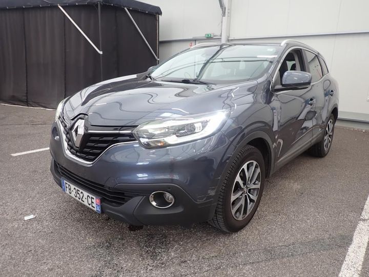 RENAULT KADJAR 2018 vf1rfe00261674638