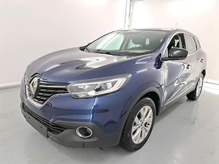 RENAULT KADJAR DIESEL 2018 vf1rfe00261731243