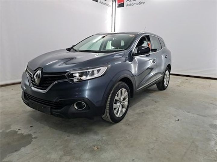 RENAULT KADJAR DIESEL 2018 vf1rfe00261763609