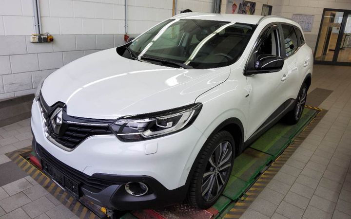 RENAULT KADJAR (06.2015-&GT) 2019 vf1rfe00261906557