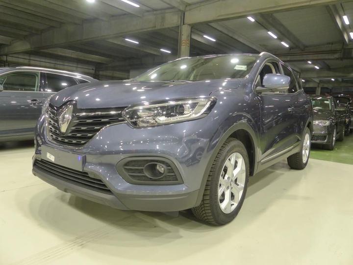 RENAULT KADJAR 2019 vf1rfe00262533370