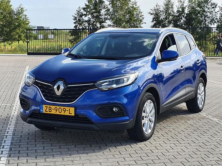 RENAULT KADJAR 2019 vf1rfe00262611100