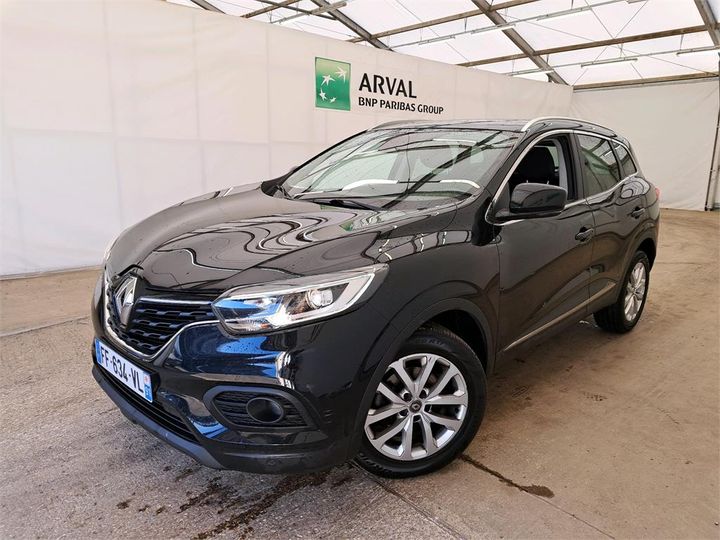 RENAULT KADJAR 2019 vf1rfe00263004639