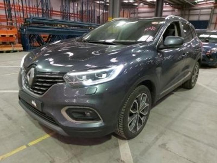 RENAULT KADJAR DIESEL - 2019 2019 vf1rfe00263031064