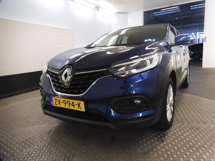 RENAULT KADJAR 2019 vf1rfe00263160762