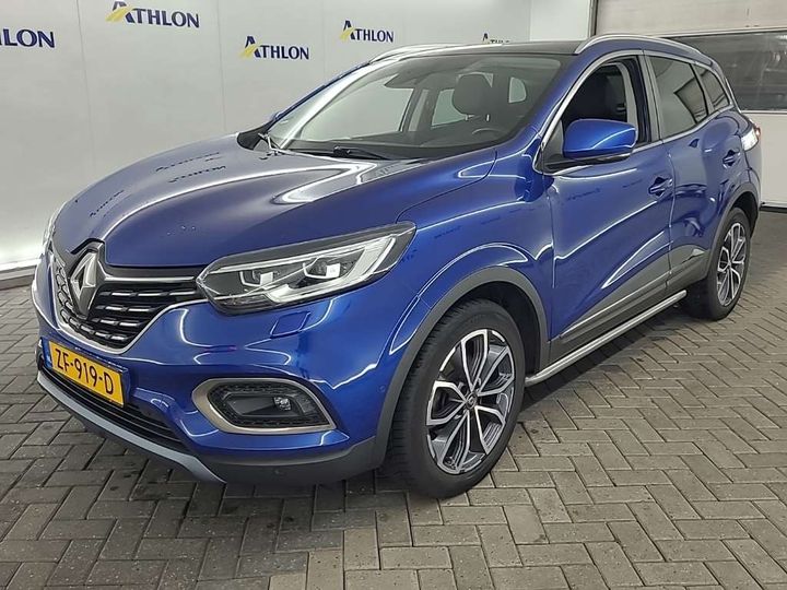 RENAULT KADJAR 2019 vf1rfe00263199285